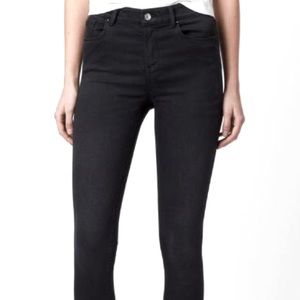 All Saints Stilt Skinny Jeans in black